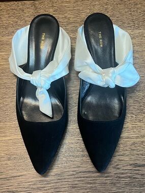 The Row | Shoes | The Row Coco Kitten Mules 37 | Poshmark